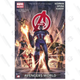 Image for article titled Playing Marvel’s Avengers? Learn More About Your Favorite Heroes in Their Excellent Graphic Novel Stories
